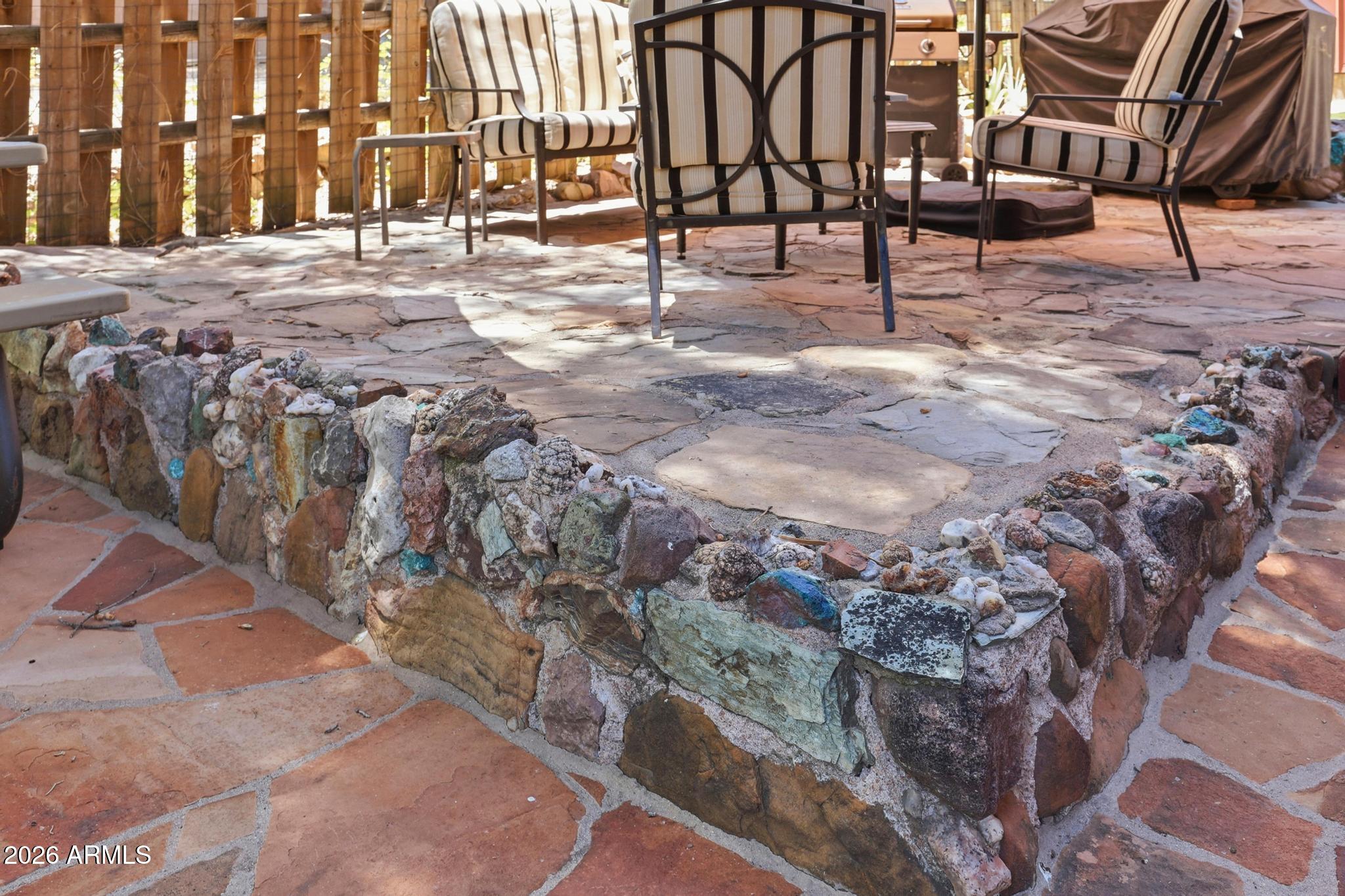 372 Short Road Payson, AZ 85541 - Photo 22 of 31 rock patio