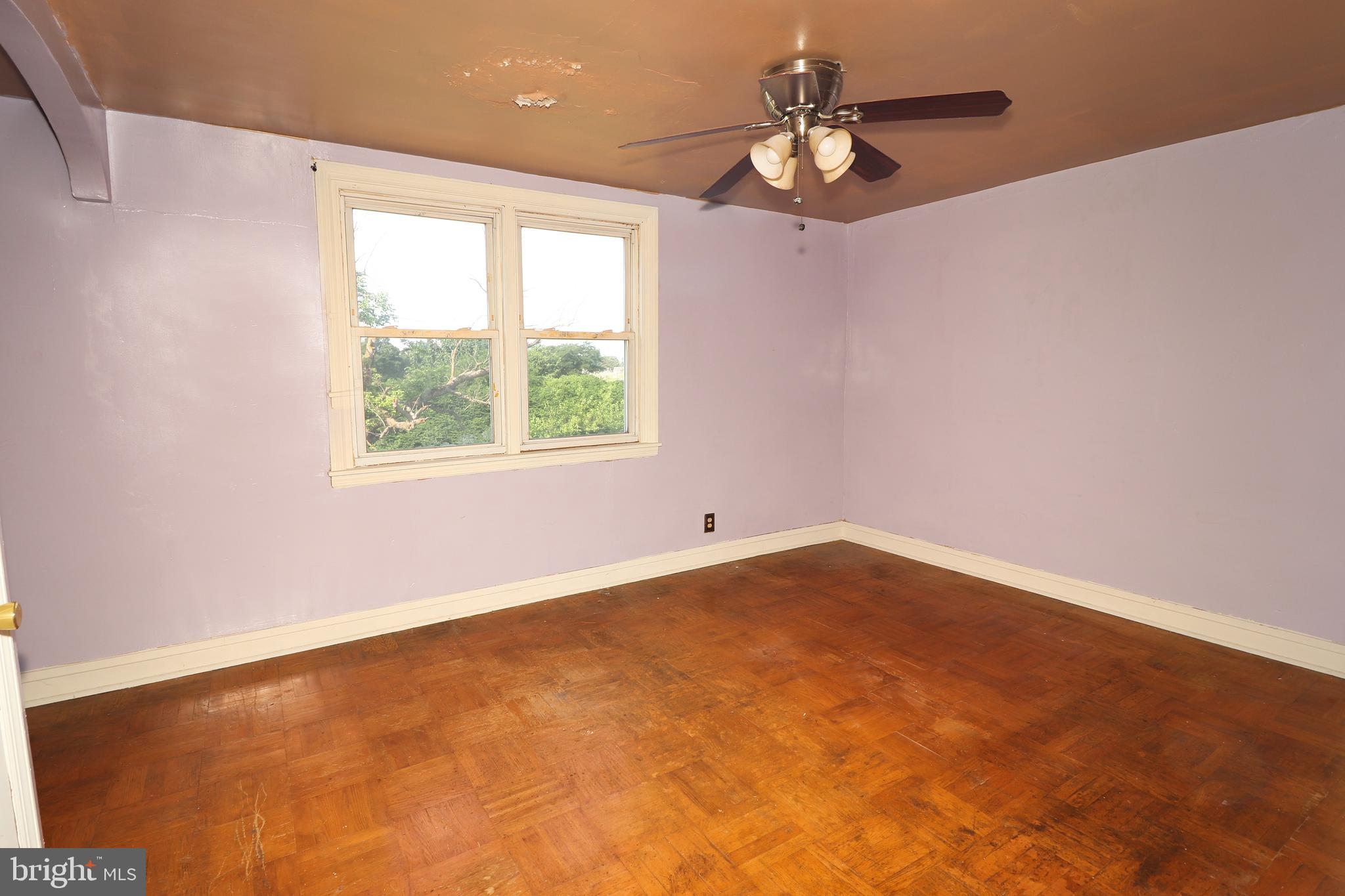 2815 Benner Street Philadelphia, PA 19149 - Photo 12 of 12 Bedroom 3 View