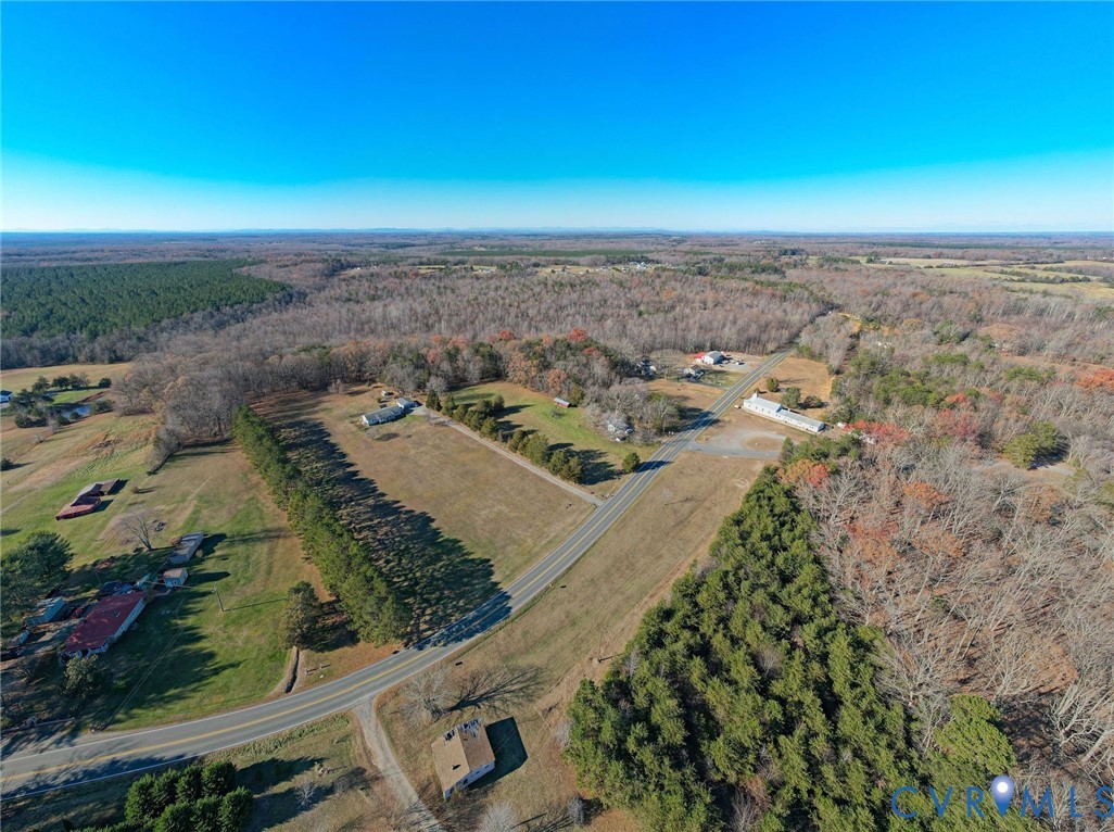 1055 Pendleton Road Mineral, VA 23117 - Photo 15 of 30 an aerial view of residential houses with outdoor space
