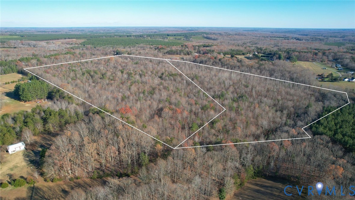 1055 Pendleton Road Mineral, VA 23117 - Photo 18 of 30 an aerial view of a house