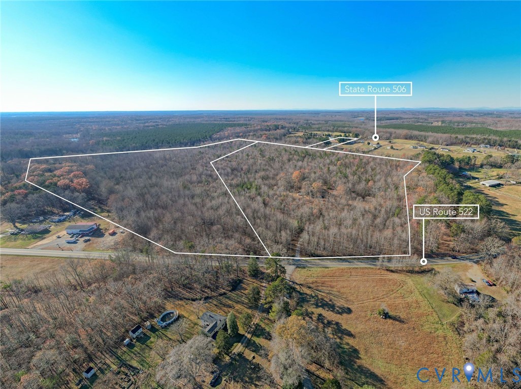 1055 Pendleton Road Mineral, VA 23117 - Photo 2 of 30 a view of a ocean view