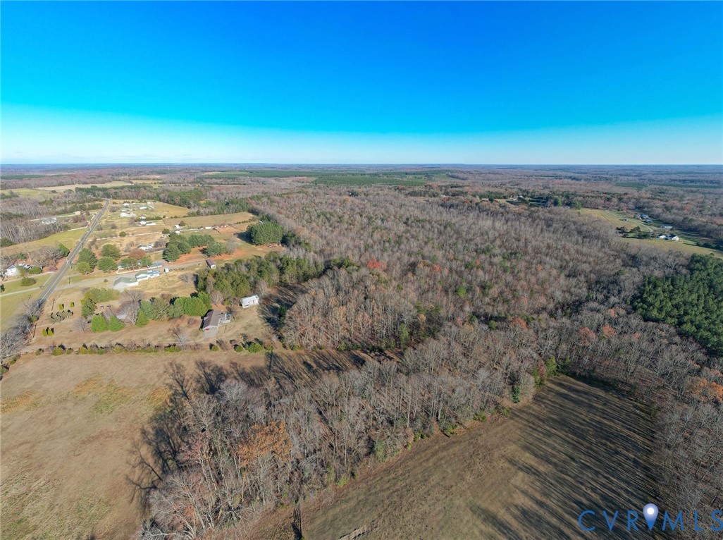 1055 Pendleton Road Mineral, VA 23117 - Photo 21 of 30 an aerial view of beach and ocean