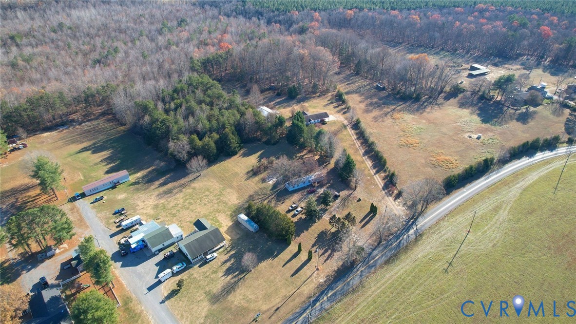 1055 Pendleton Road Mineral, VA 23117 - Photo 26 of 30 a view of a lake from a balcony