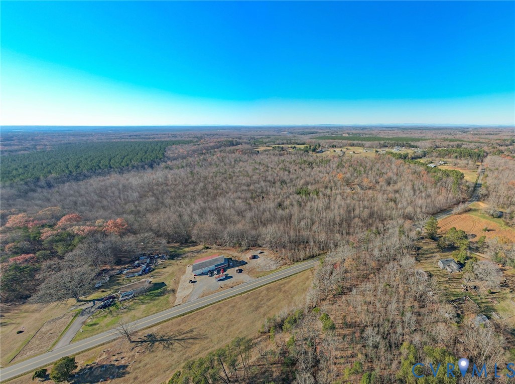 1055 Pendleton Road Mineral, VA 23117 - Photo 4 of 30 a view of city and mountain