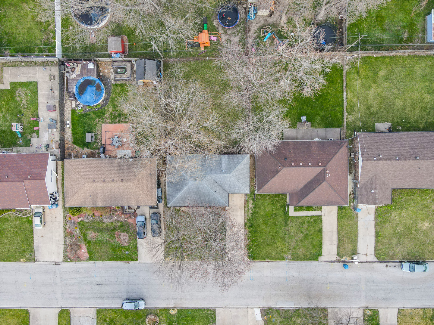 304 Ashley Avenue Bourbonnais, IL 60914 - Photo 18 of 18 an aerial view of multiple house