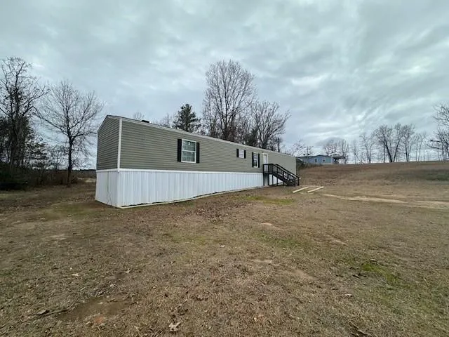 a view of outdoor space and yard