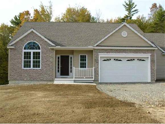 9 Cornerstone Road, Unit 9 East Kingston, NH 03827 - Photo 1 of 9