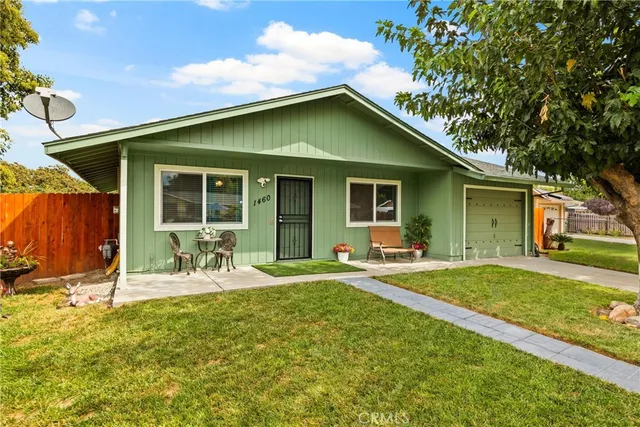 $325,000 | 1460 Esperanza Avenue, Hamilton City, CA 95951
