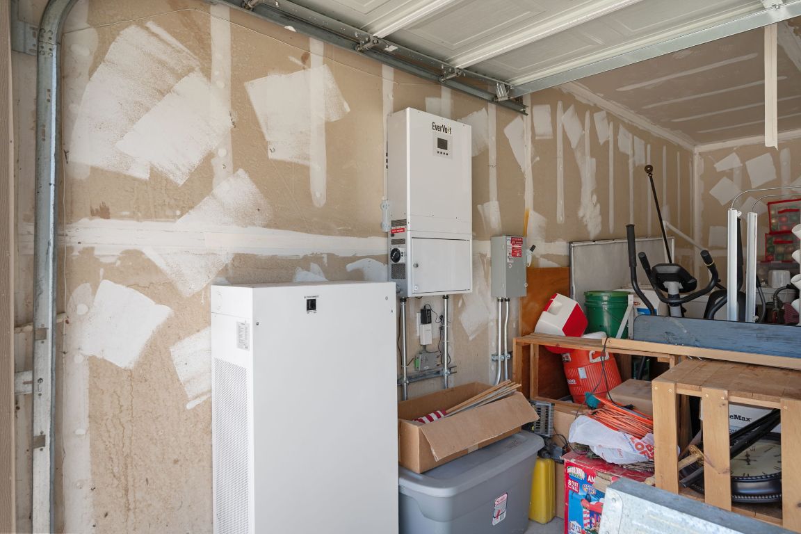 14505 Sandifer Street Austin, TX 78725 - Photo 26 of 28 a utility room with dryer and washer