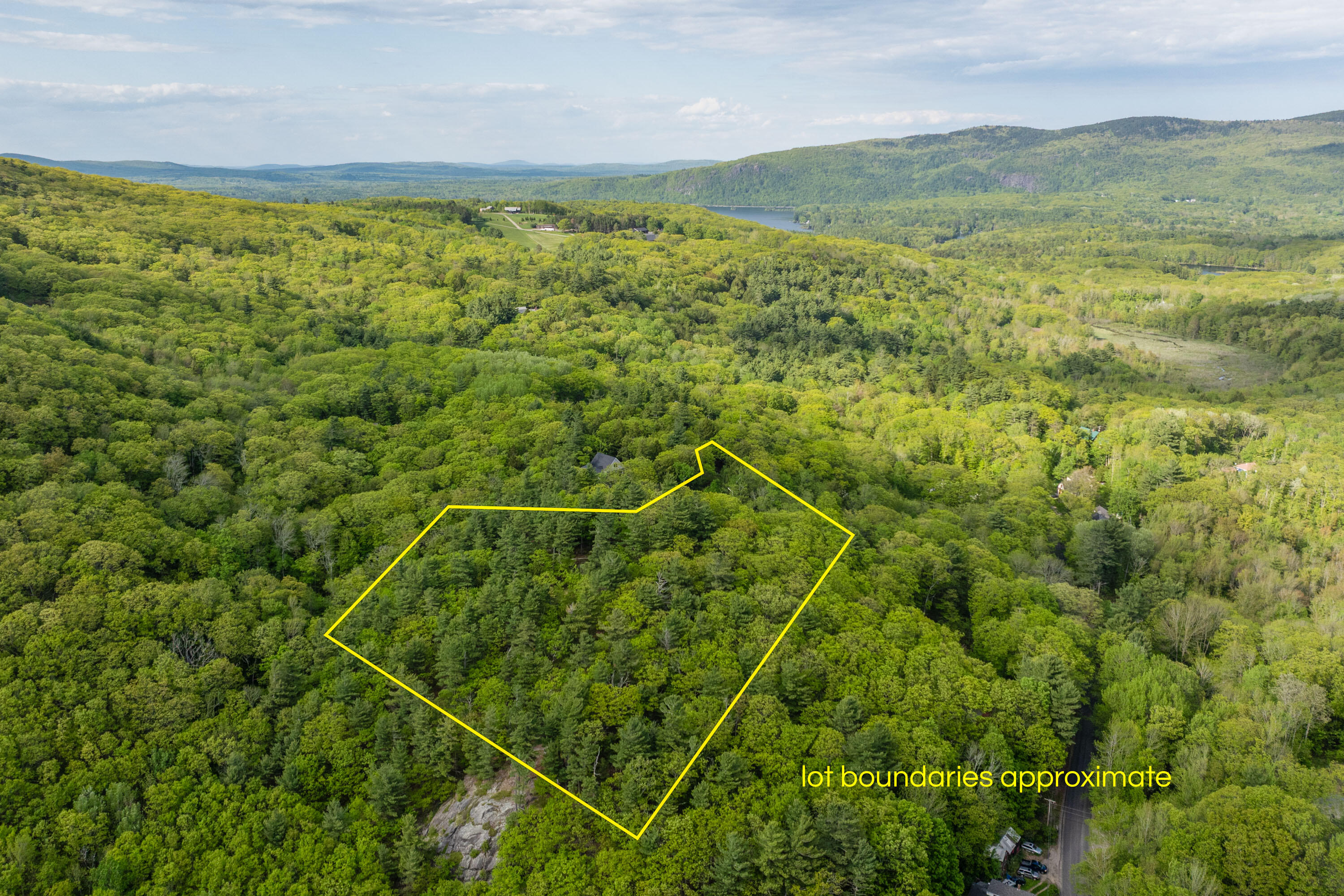 Lot 1 Oak Ridge Lane Camden, ME 04843 - Photo 11 of 27 DJI_20250527170037_0086_D-Edit-Edit