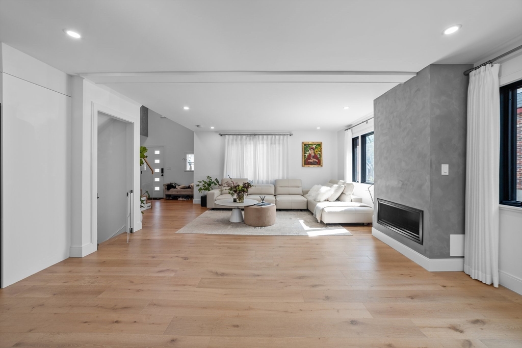 45 Rowena Road Newton, MA 02459 - Photo 6 of 42 a living room with furniture