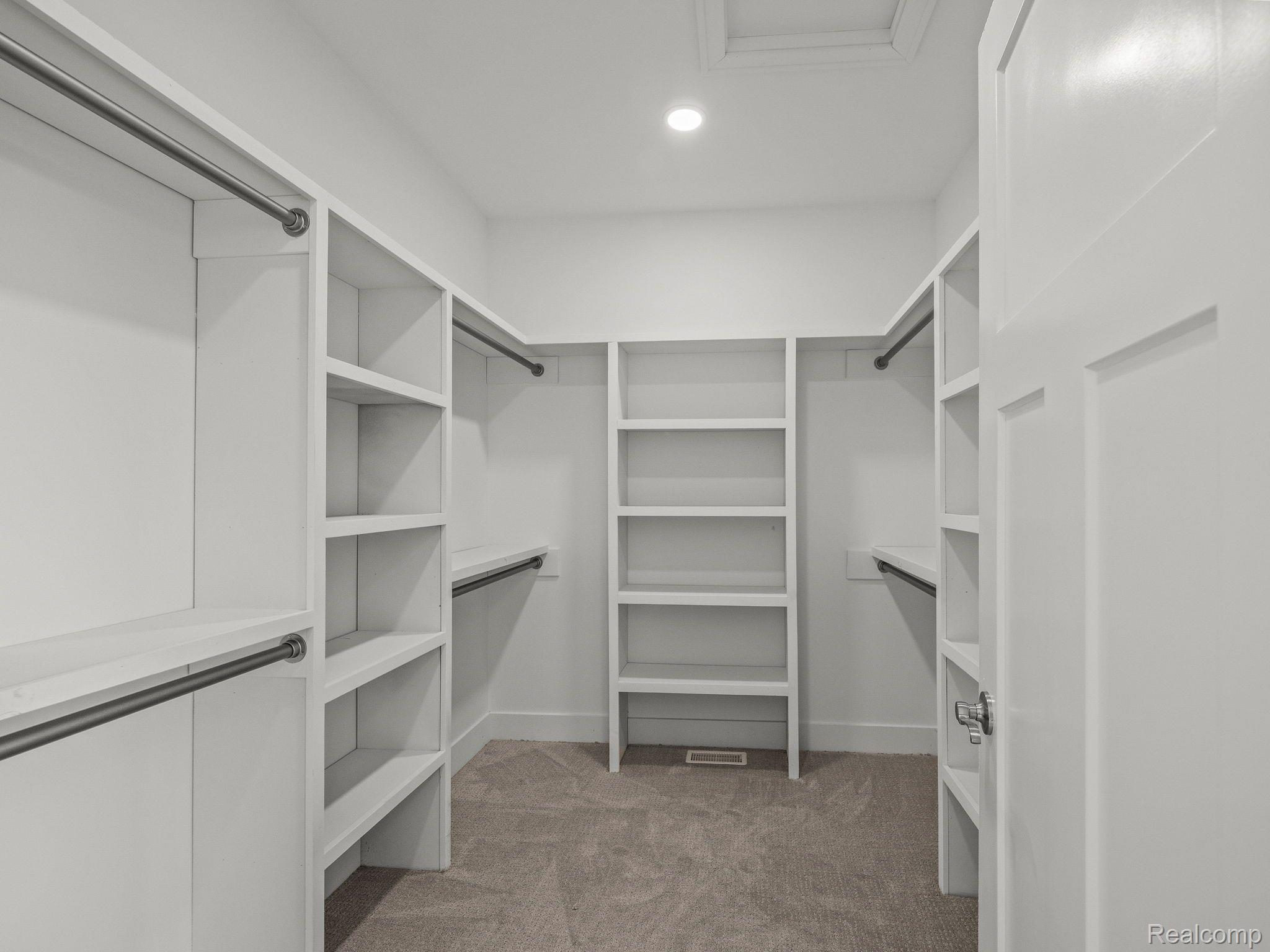 3408 Starr Road Royal Oak, MI 48073 - Photo 29 of 39 Generously sized walk-in closet