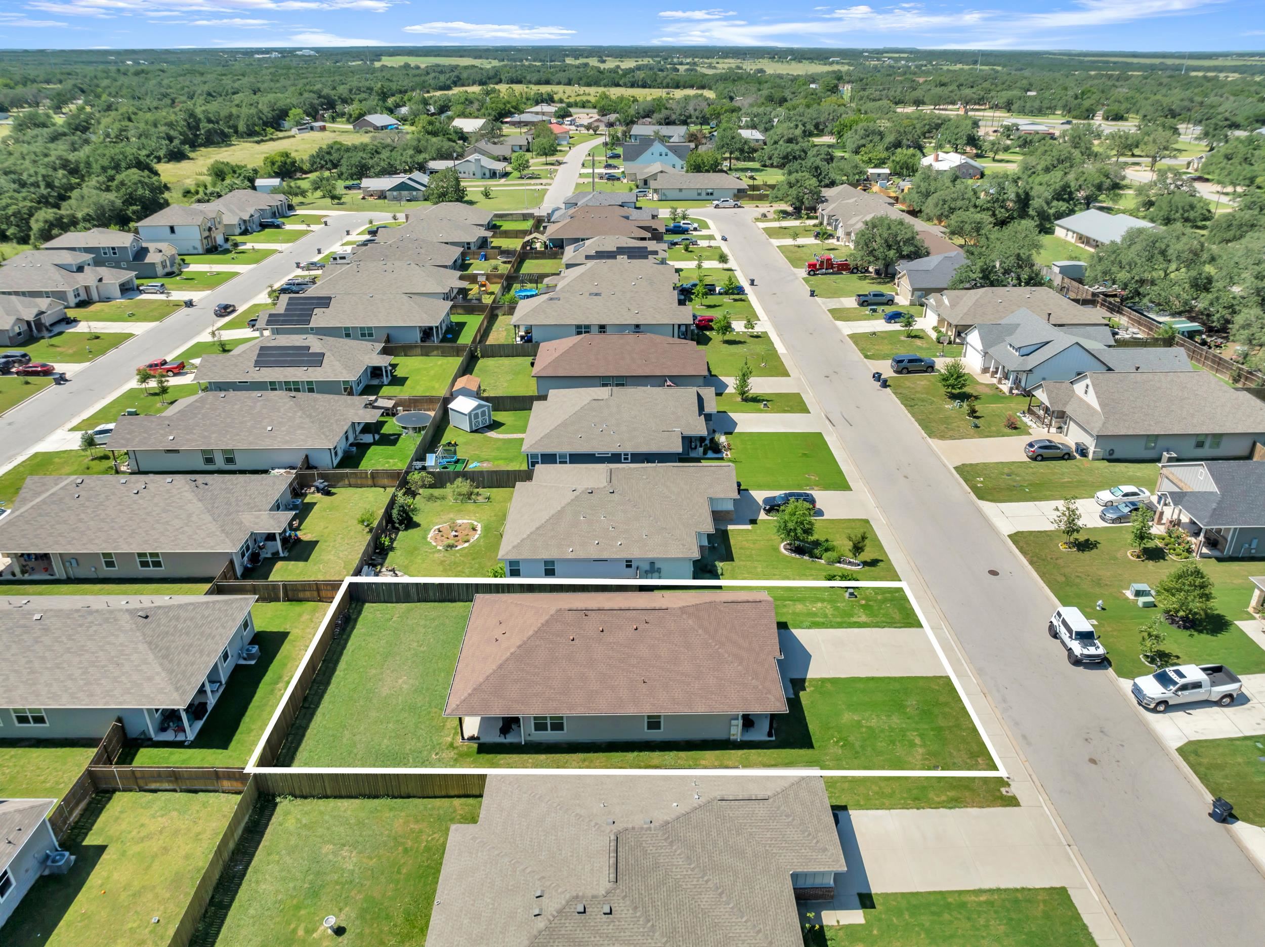 440 Dove Trail Bertram, TX 78605 - Photo 27 of 29