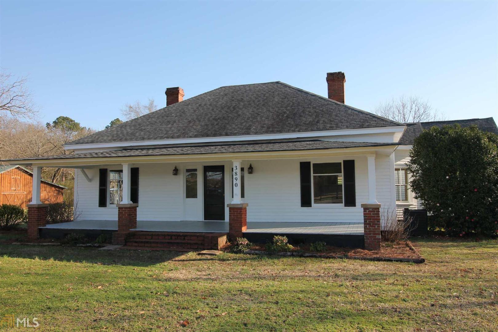 3890 Brownwood Road Madison, GA 30650 - Photo 1 of 1