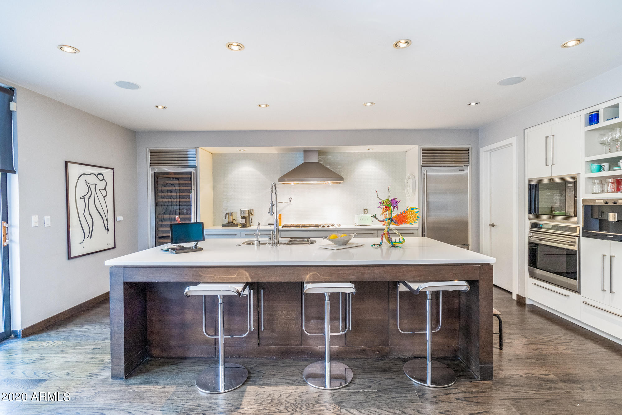 6333 North Scottsdale Road, Unit 23 Scottsdale, AZ 85250 - Photo 1 of 42 Kitchen