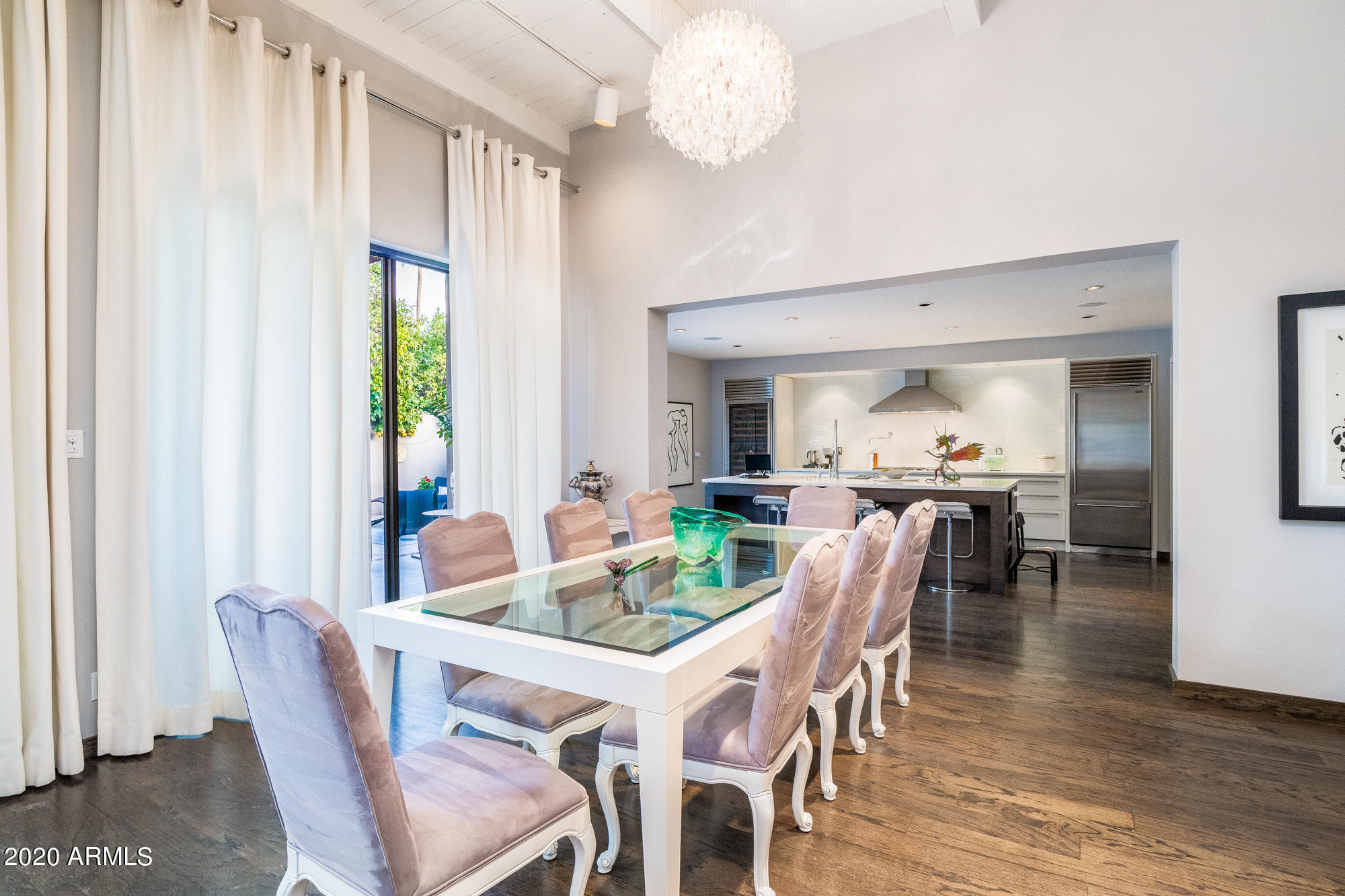 6333 North Scottsdale Road, Unit 23 Scottsdale, AZ 85250 - Photo 14 of 42 Dining Room