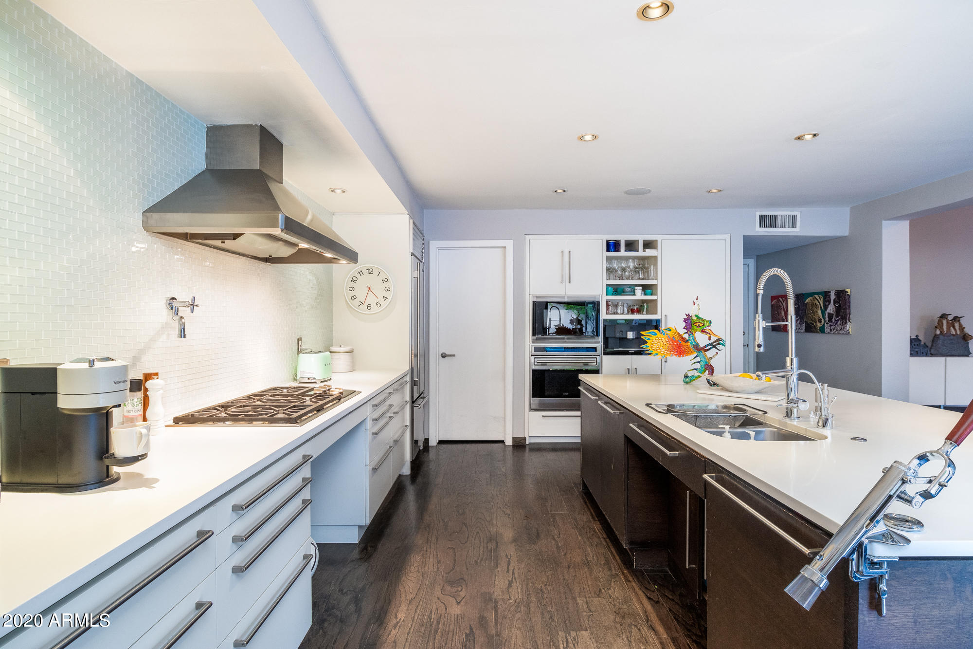 6333 North Scottsdale Road, Unit 23 Scottsdale, AZ 85250 - Photo 22 of 42 kitchen