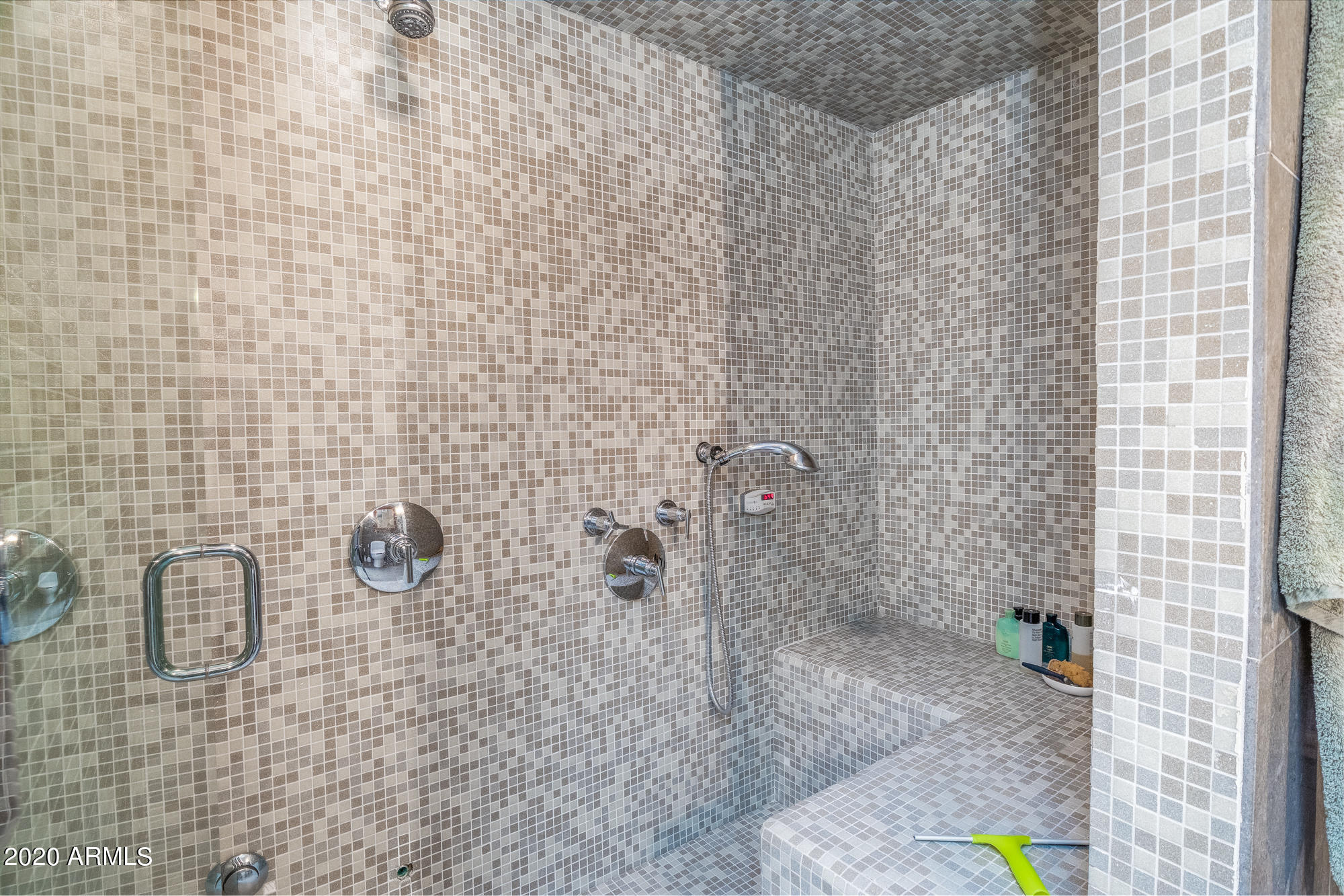 6333 North Scottsdale Road, Unit 23 Scottsdale, AZ 85250 - Photo 30 of 42 Master shower