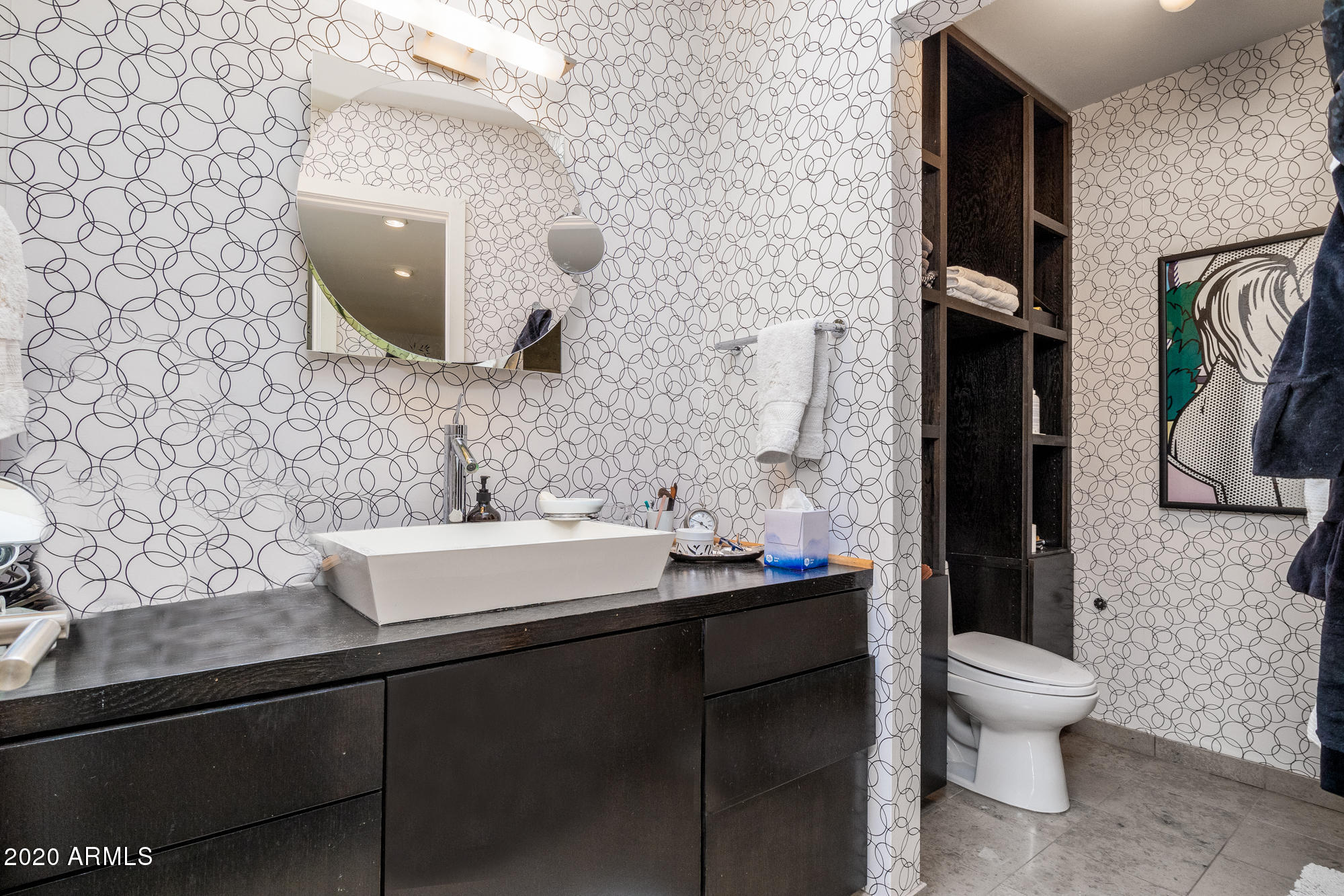 6333 North Scottsdale Road, Unit 23 Scottsdale, AZ 85250 - Photo 32 of 42 Ensuite bath 2