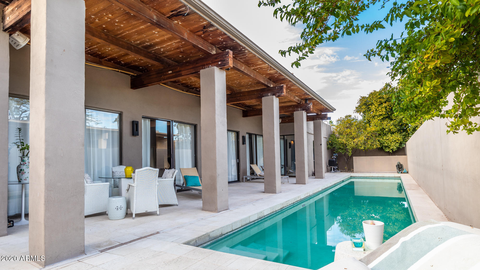 6333 North Scottsdale Road, Unit 23 Scottsdale, AZ 85250 - Photo 39 of 42 Pool