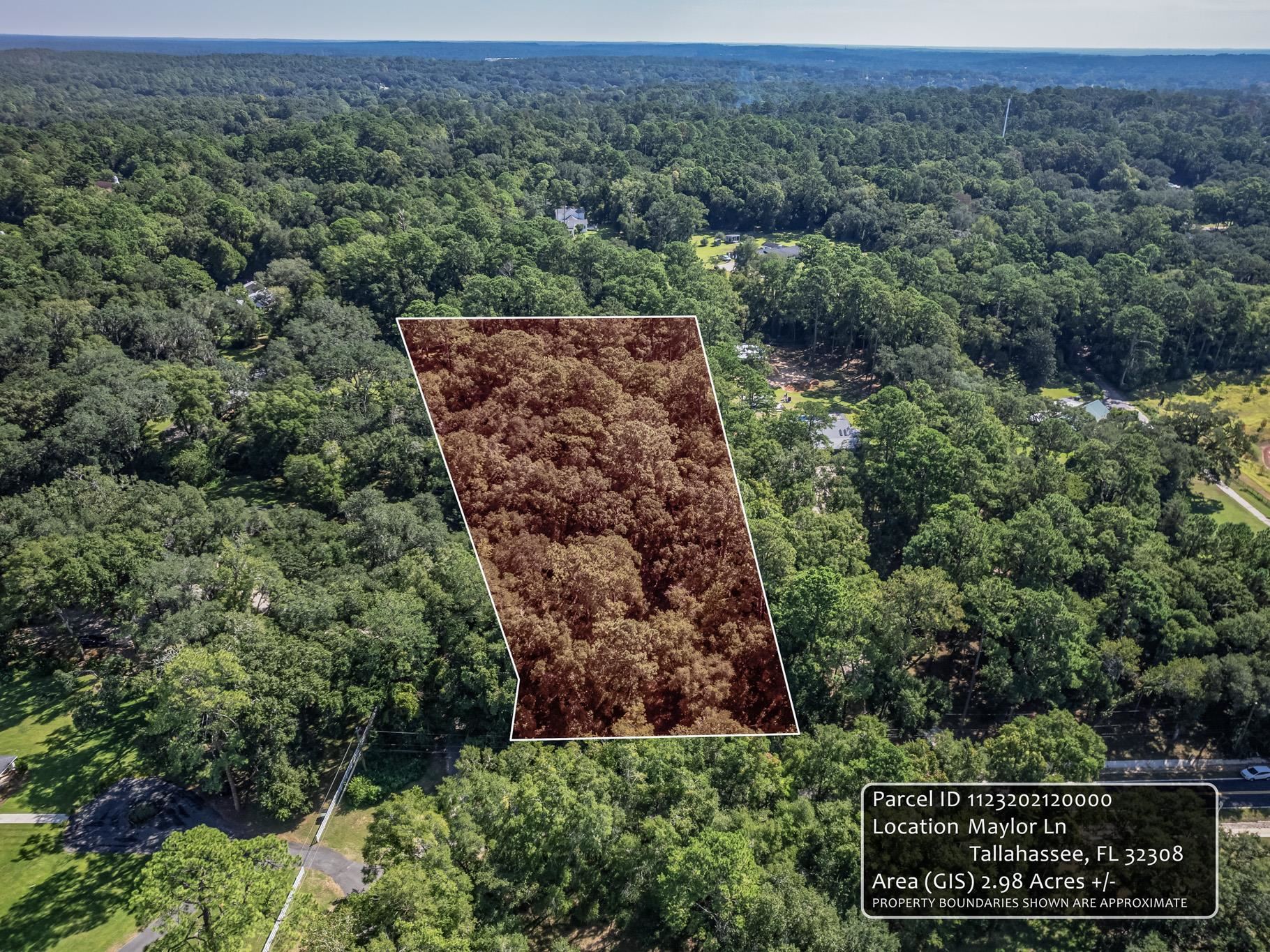 0 Taylor Road Tallahassee, FL 32308 - Photo 2 of 9