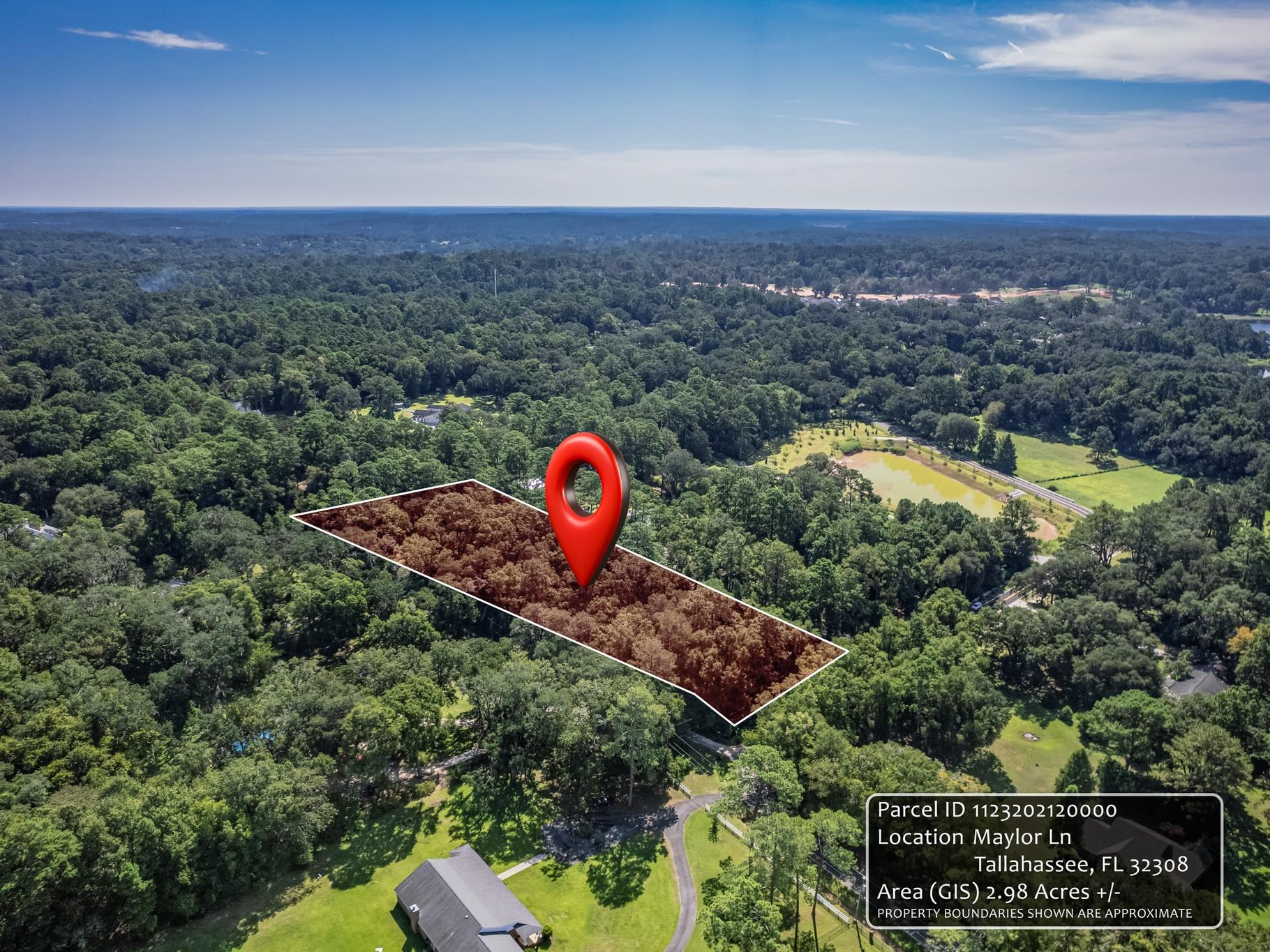 0 Taylor Road Tallahassee, FL 32308 - Photo 3 of 9