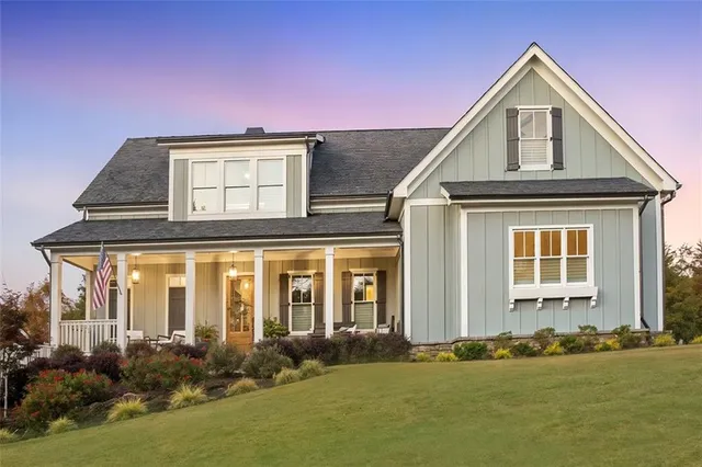 $867,500 | 75 Stoneridge Court, Dawsonville, GA 30534