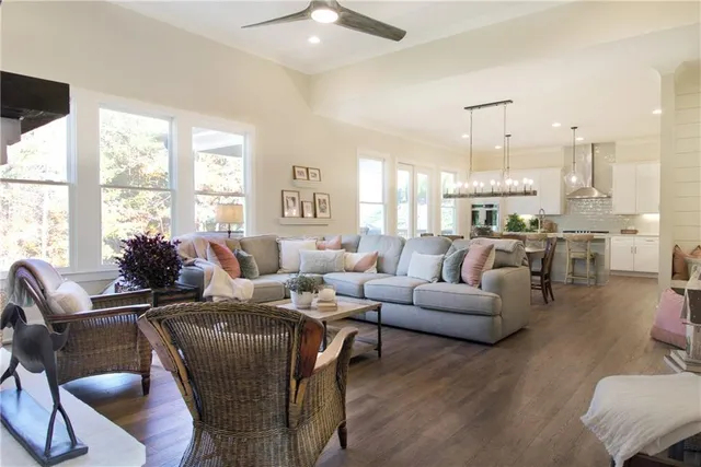 $867,500 | 75 Stoneridge Court, Dawsonville, GA 30534