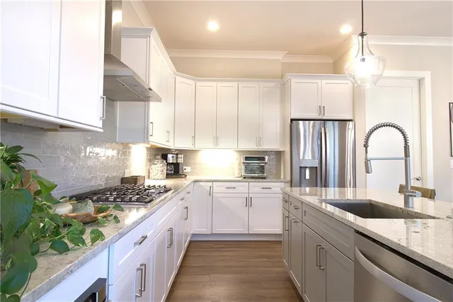 $867,500 | 75 Stoneridge Court, Dawsonville, GA 30534