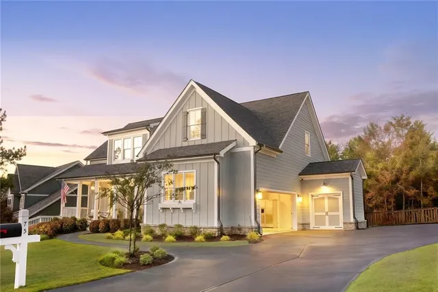 $867,500 | 75 Stoneridge Court, Dawsonville, GA 30534