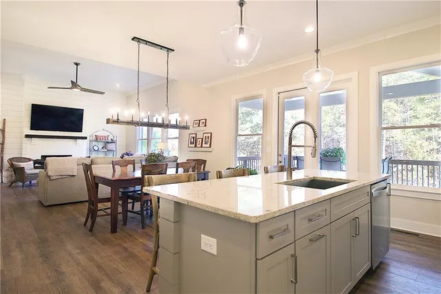 $867,500 | 75 Stoneridge Court, Dawsonville, GA 30534