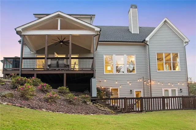 $867,500 | 75 Stoneridge Court, Dawsonville, GA 30534