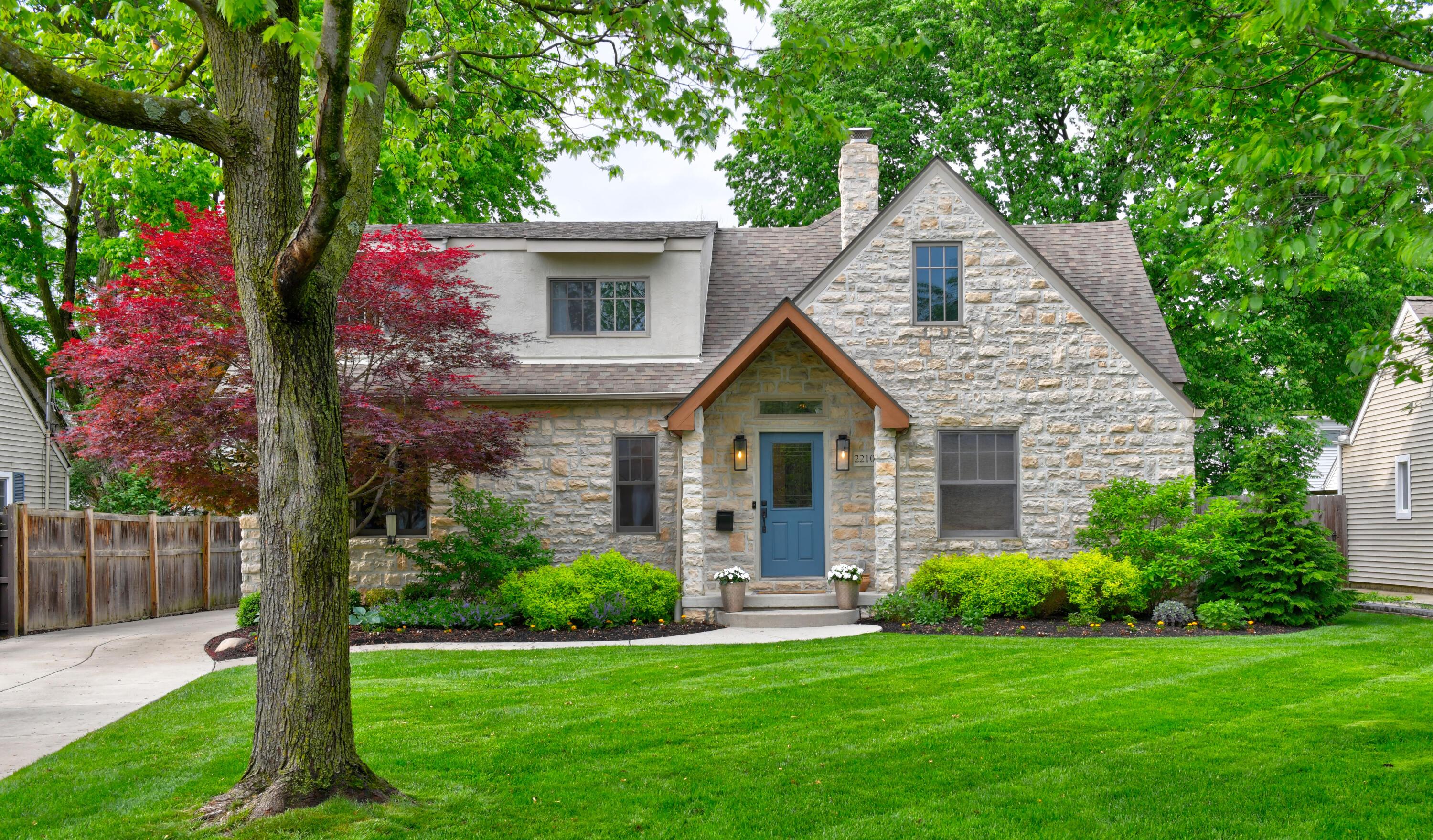 Front Exterior