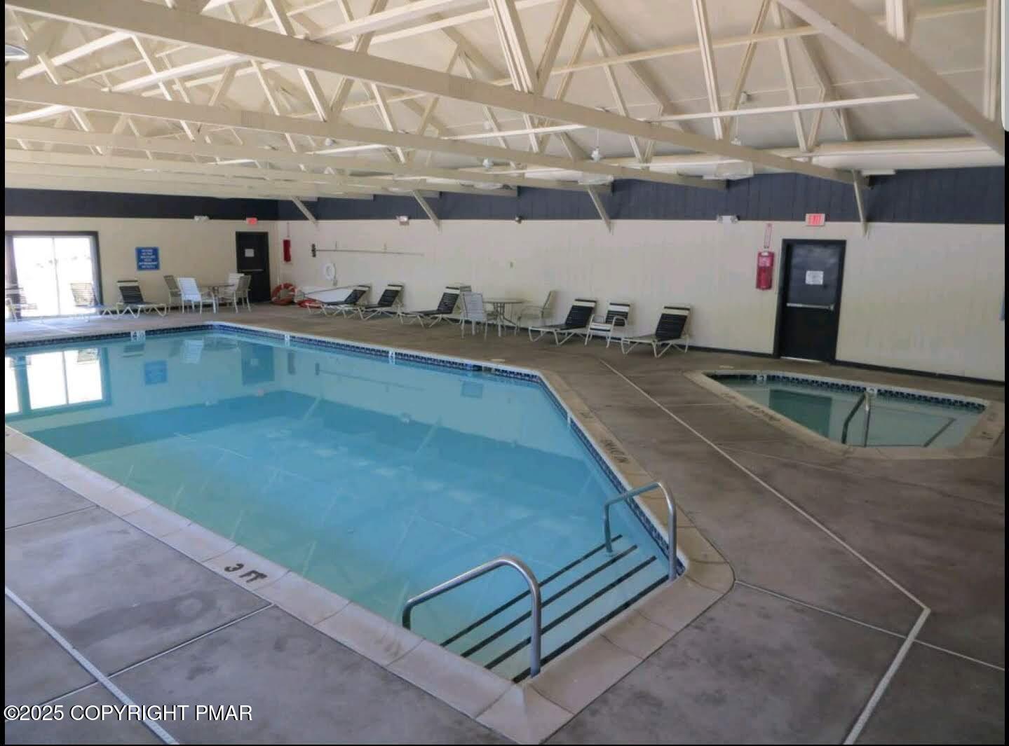 188 Radcliff Road Bushkill, PA 18324 - Photo 31 of 51 2 Indoor Pool