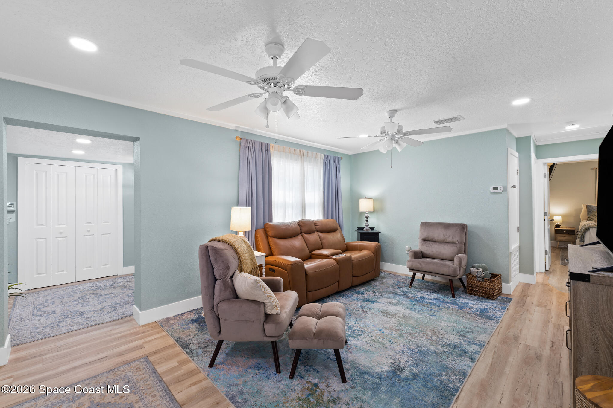 309 3rd Street Merritt Island, FL 32953 - Photo 6 of 45 Living Room