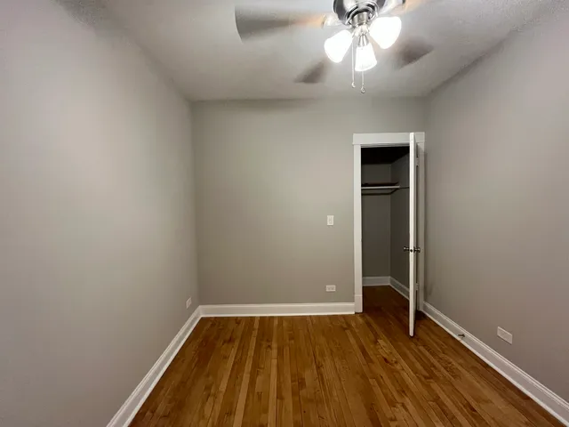 a view of hallway with stairs