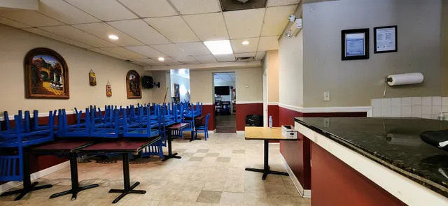 a view of a storage & utility room