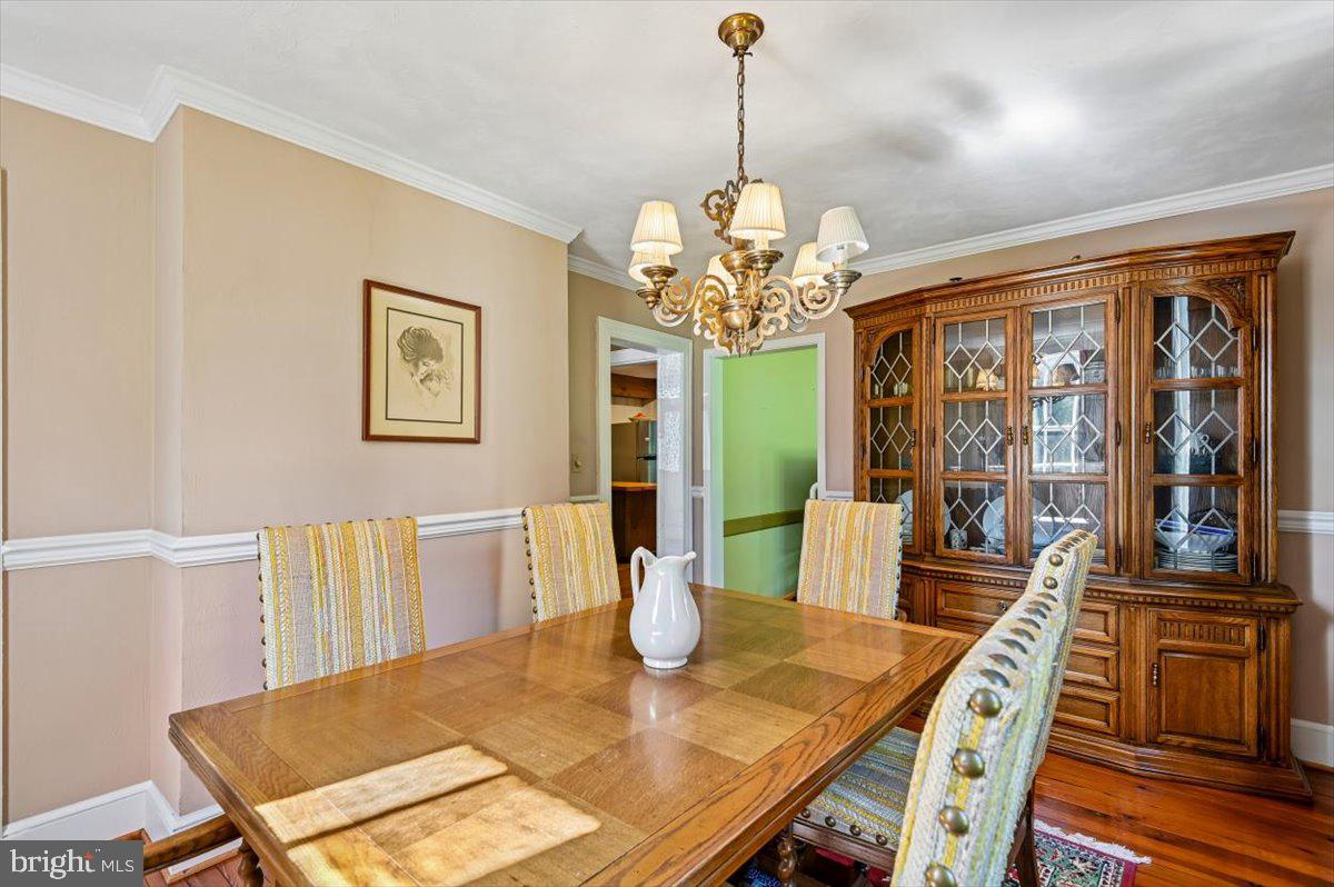 7808 Ruxwood Road Baltimore, MD 21204 - Photo 12 of 25 Dining room