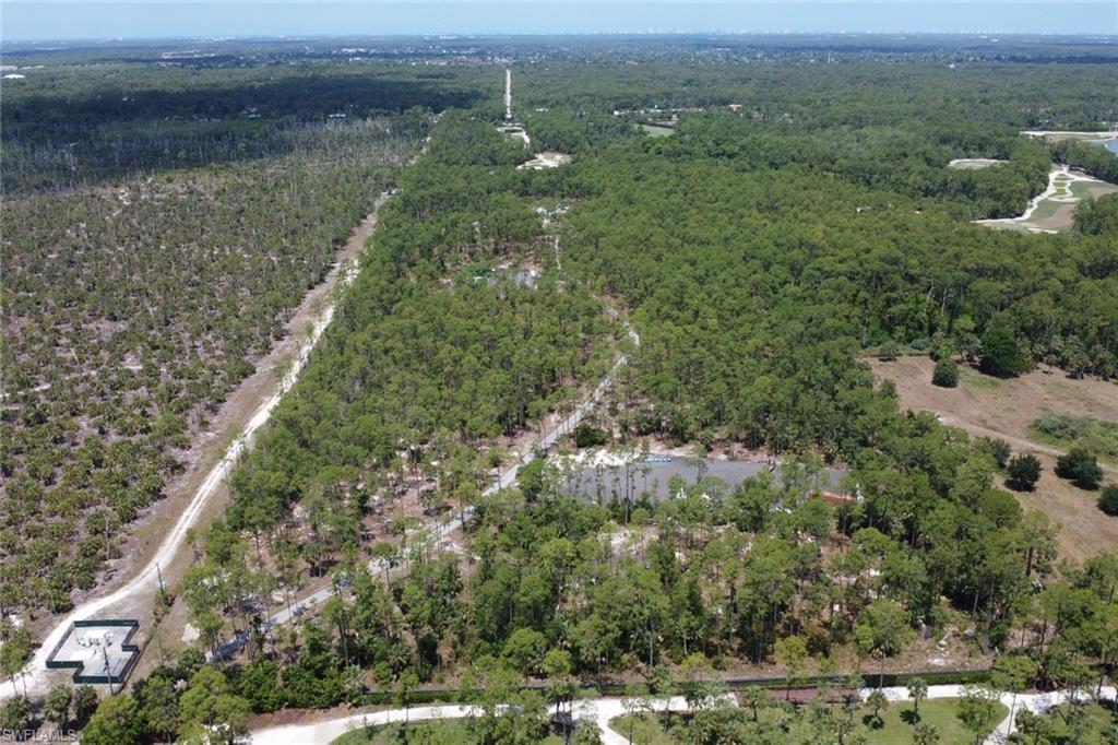 2825 Jenkins Way Naples, FL 34117 - Photo 46 of 50 a view of a lake with a city