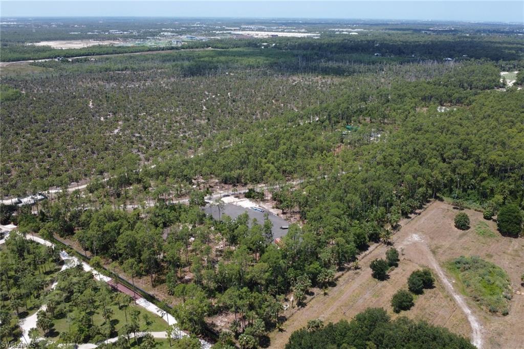 2825 Jenkins Way Naples, FL 34117 - Photo 50 of 50 a view of a lake with a forest
