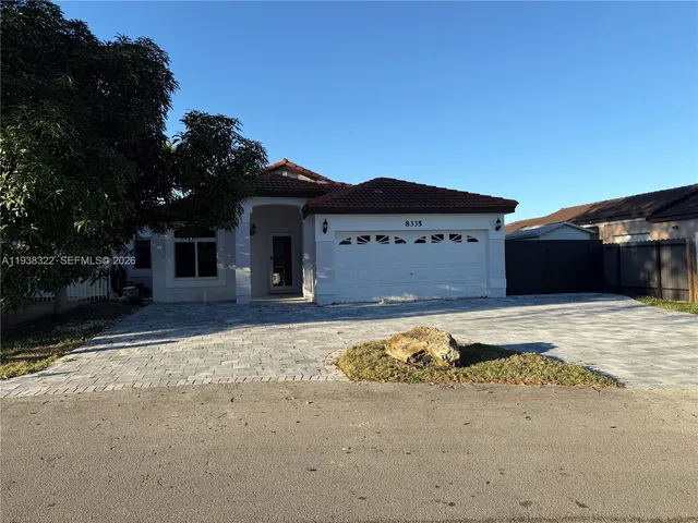 $749,000 | 8335 Northwest 197th Terrace, Hialeah, FL 33015