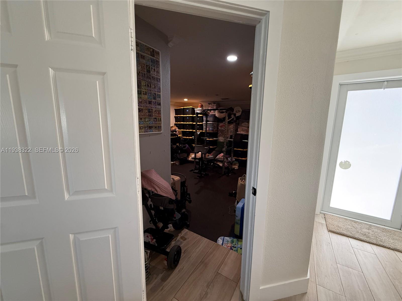 8335 Northwest 197th Terrace Hialeah, FL 33015 - Photo 50 of 51 a view of storage and utility room