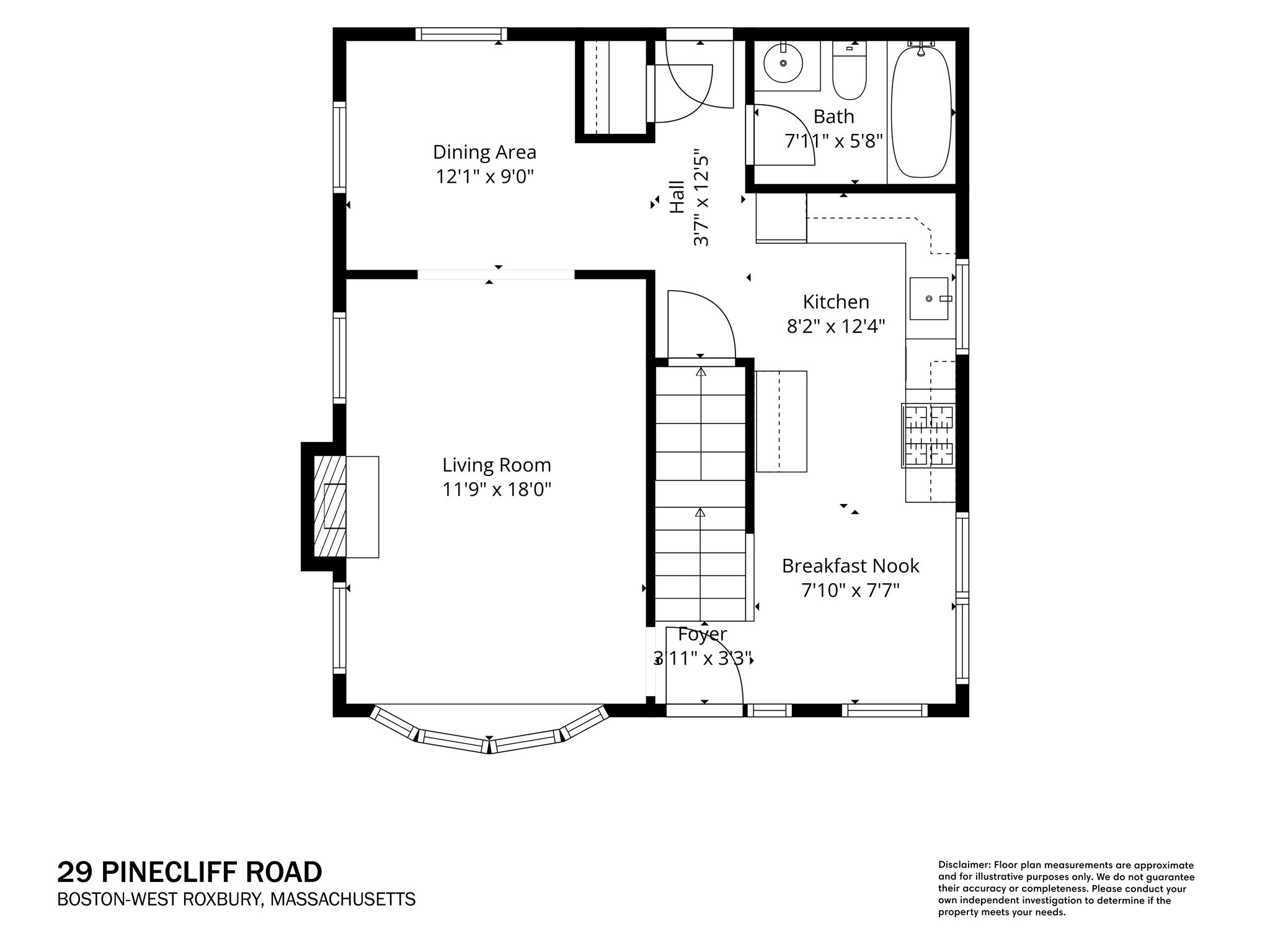 29 Pinecliff Road, Unit 29 Boston, MA 02132 - Photo 32 of 34 Gallery Image 32