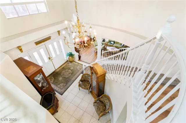 $939,000 | 7682 Calm Passage Court, Las Vegas, NV 89139