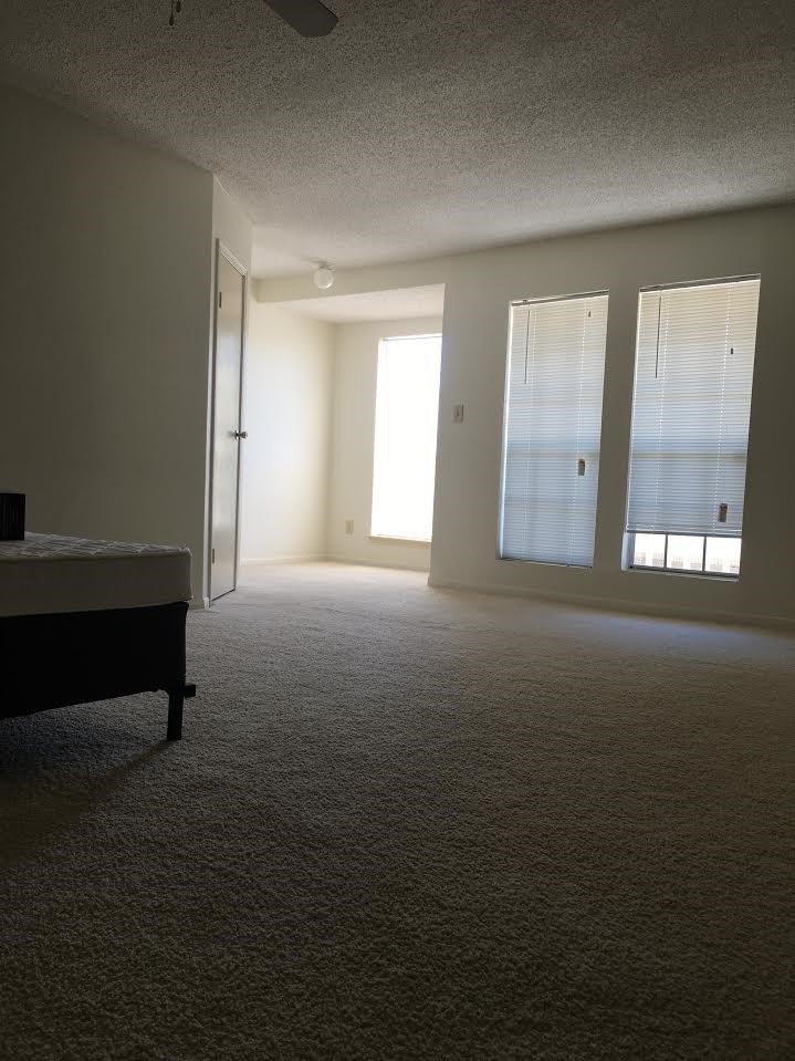 7575 Cambridge Street, Unit 1004 Houston, TX 77054 - Photo 16 of 23 a view of an empty room with a window