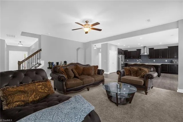 $537,900 | 4603 Owls View, Colfax, NC 27235