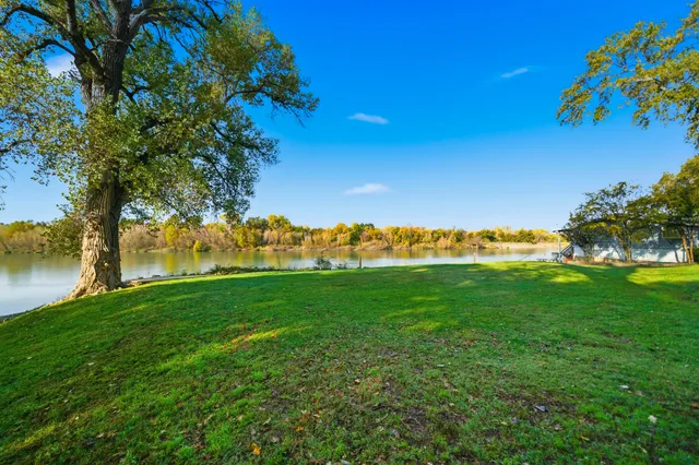 a view of deck with wooden floor and outdoor space