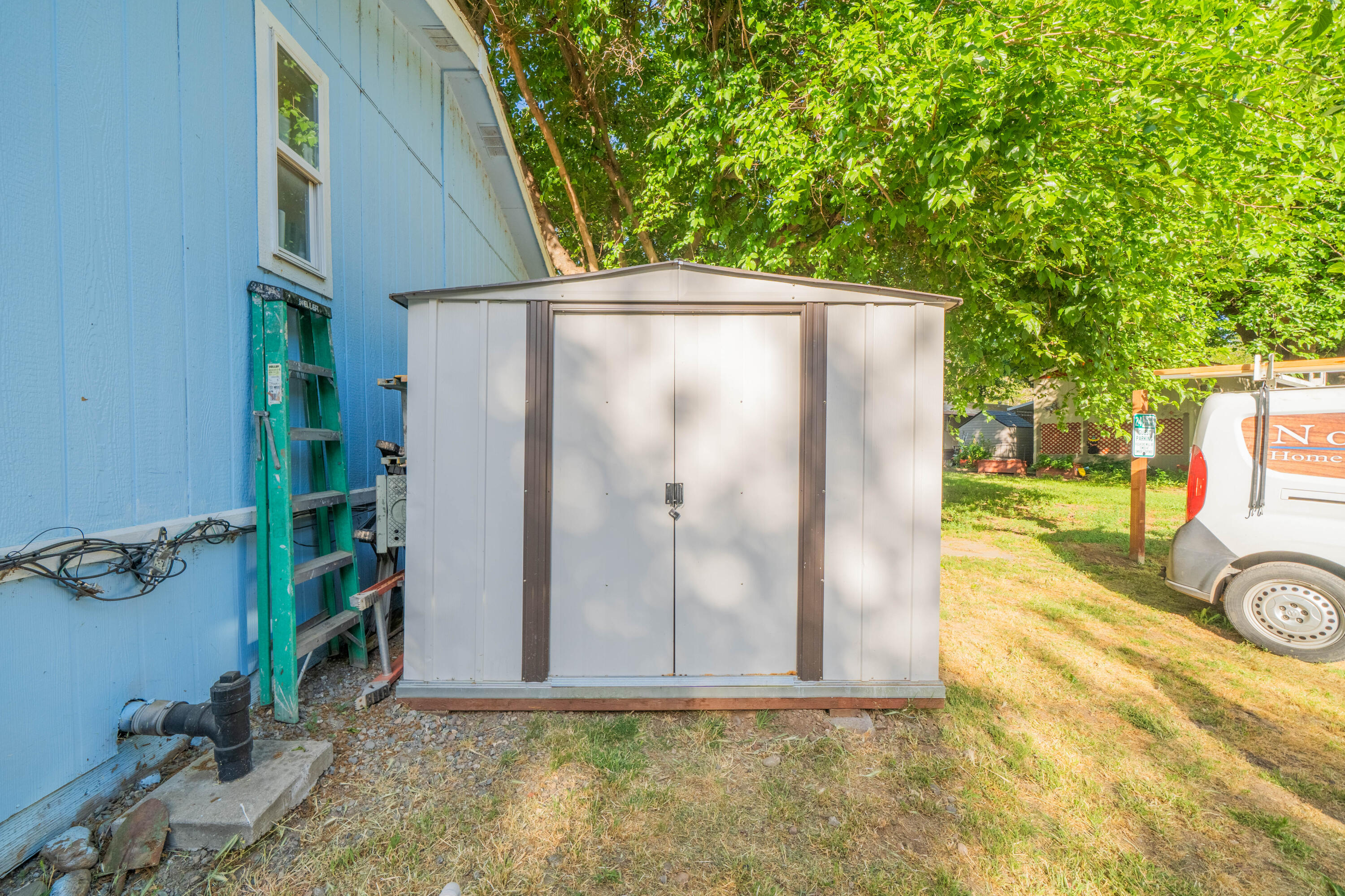 11705 Parey Avenue, Unit 7 Red Bluff, CA 96080 - Photo 24 of 34 Shed included