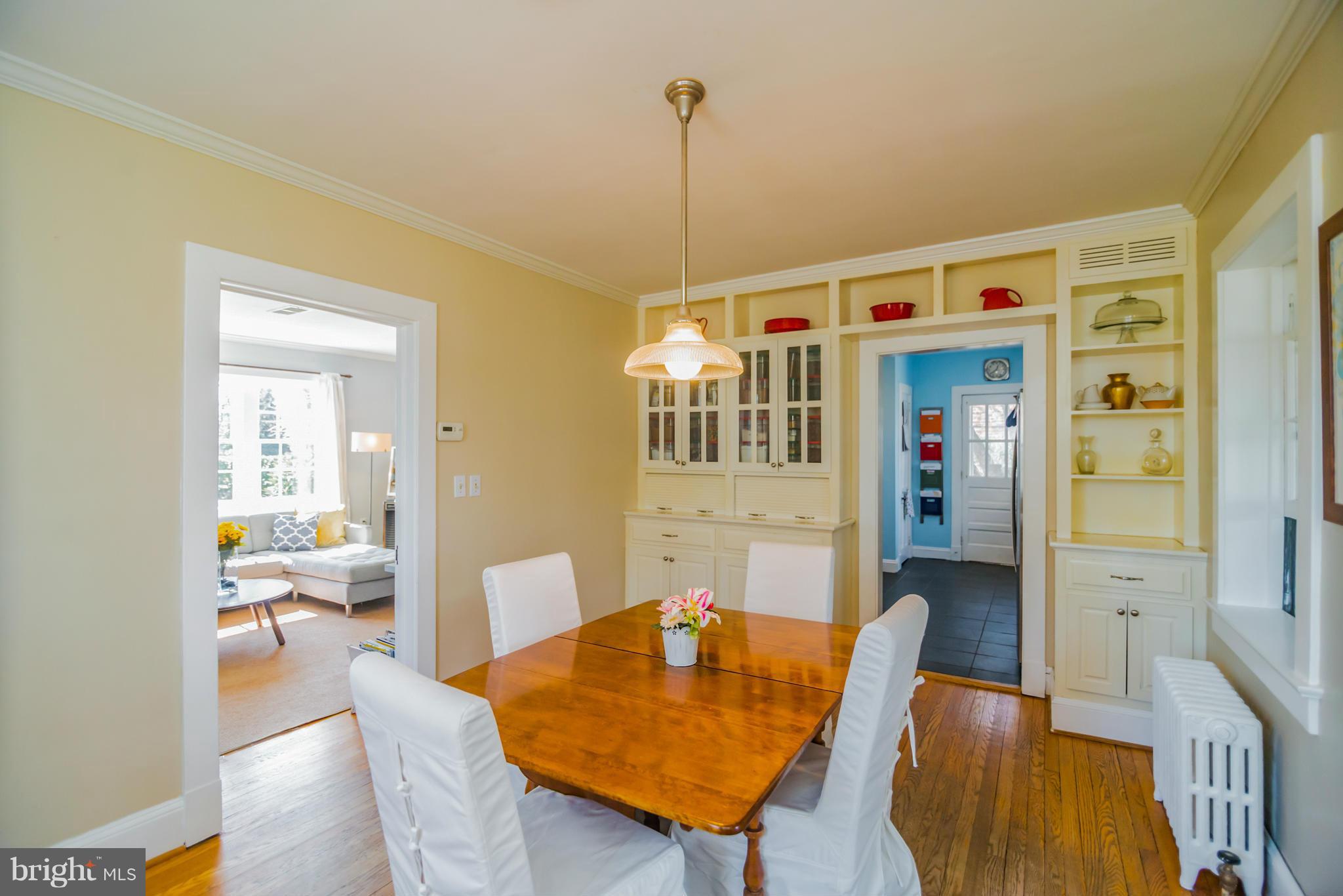 308 Edwards Ferry Road Northeast Leesburg, VA 20176 - Photo 10 of 30 Dining Room