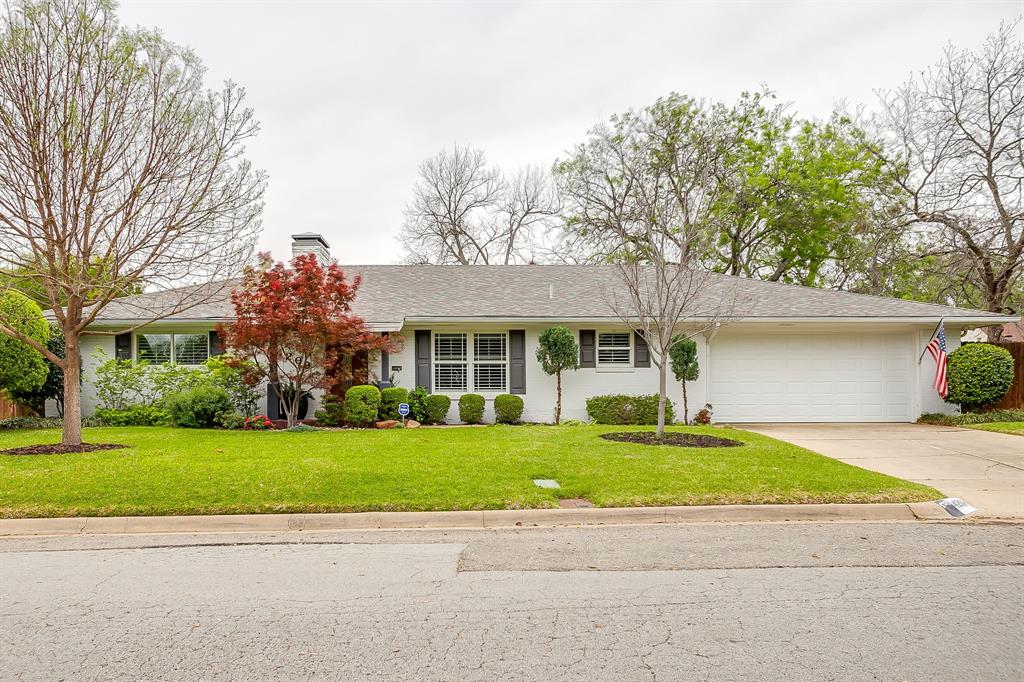 4209 Bilglade Road Fort Worth, TX 76109 - Photo 2 of 35